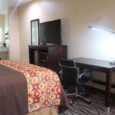 Express Inn And Suites Humble Esterno foto