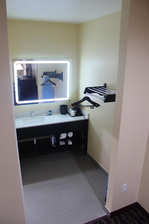 Express Inn And Suites Humble Esterno foto