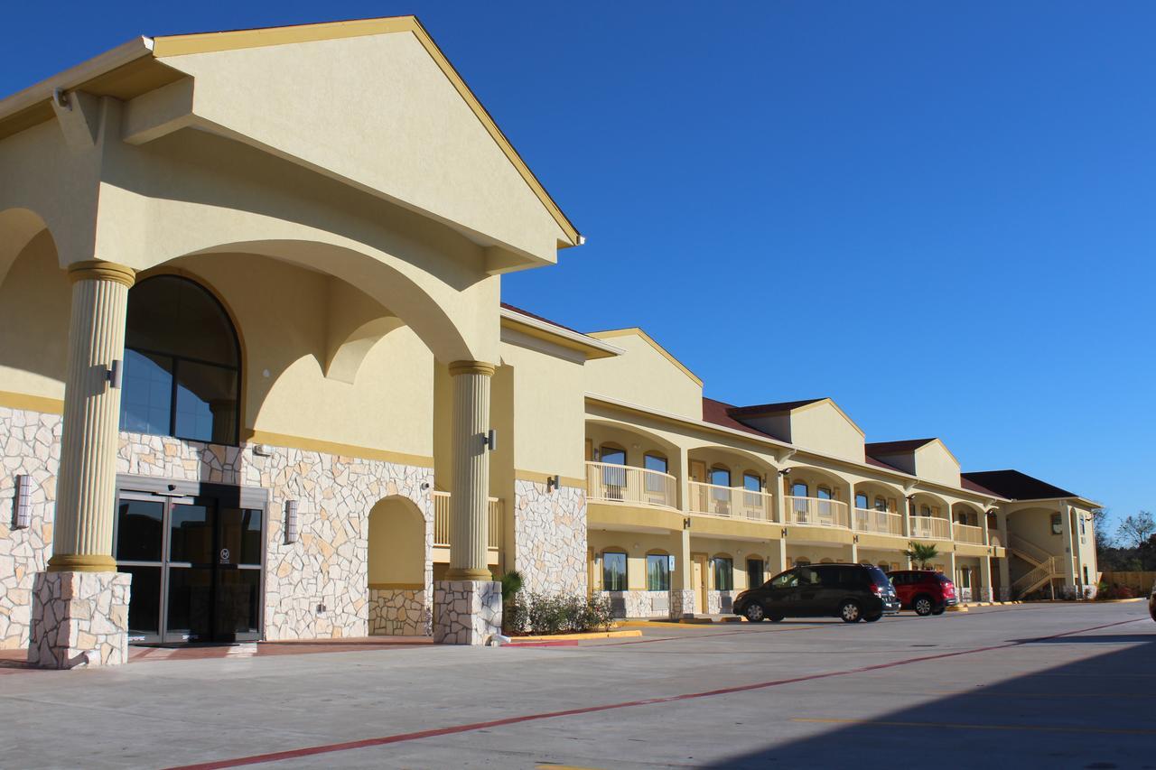 Express Inn And Suites Humble Esterno foto
