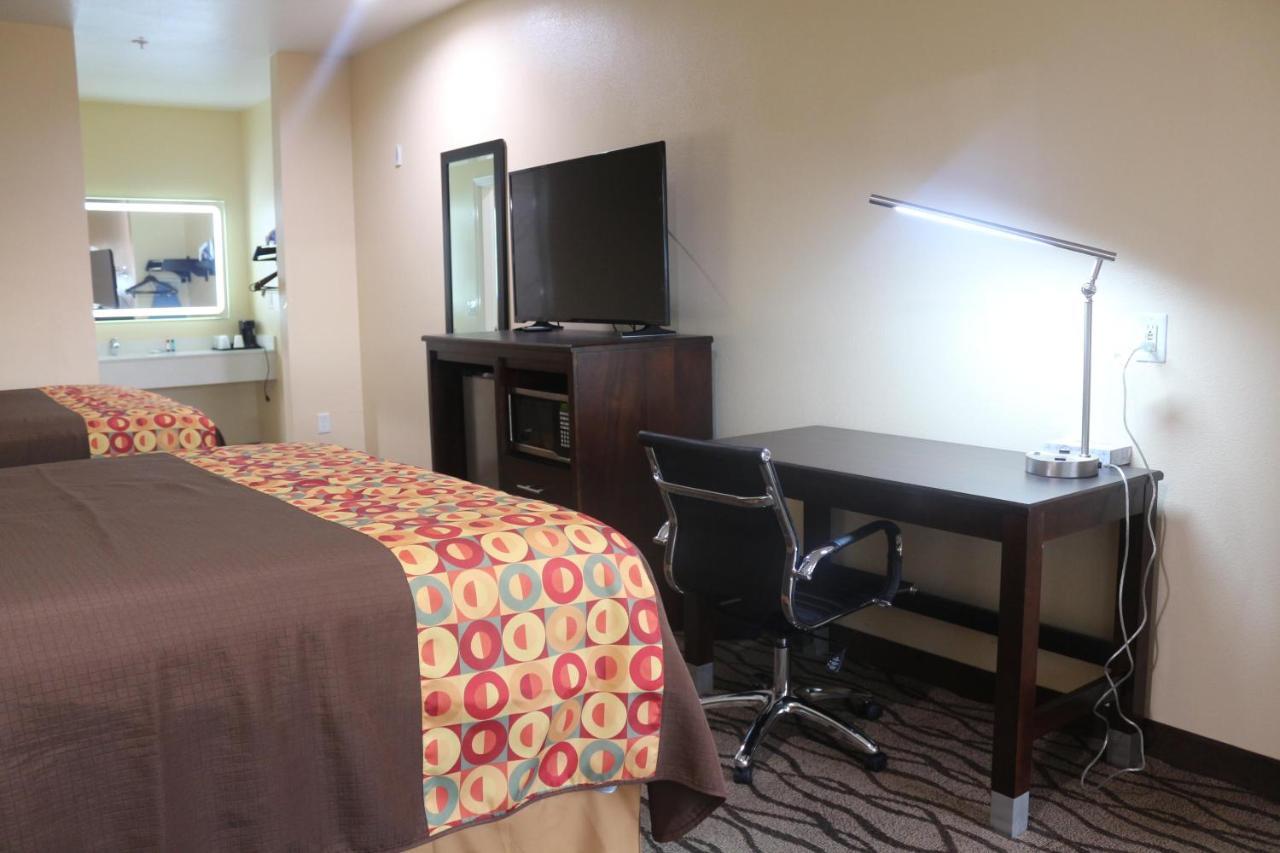 Express Inn And Suites Humble Esterno foto